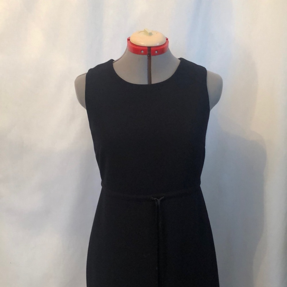 Vintage Black Gap Dress US 6